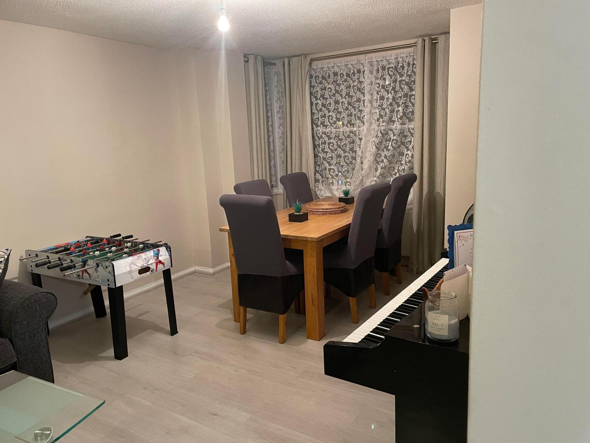 Cozy Private Room In A Beautiful Accommodation Close To Orpington Ngoại thất bức ảnh